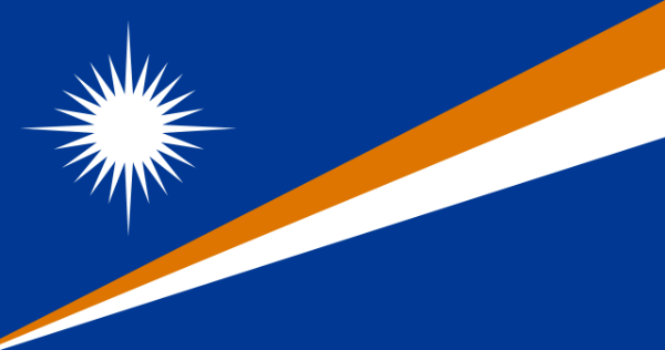 Marshall Island Flag